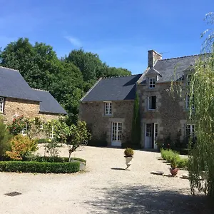 Manoir De La Rogerais&spa Couette-café Beaussais Sur Mer